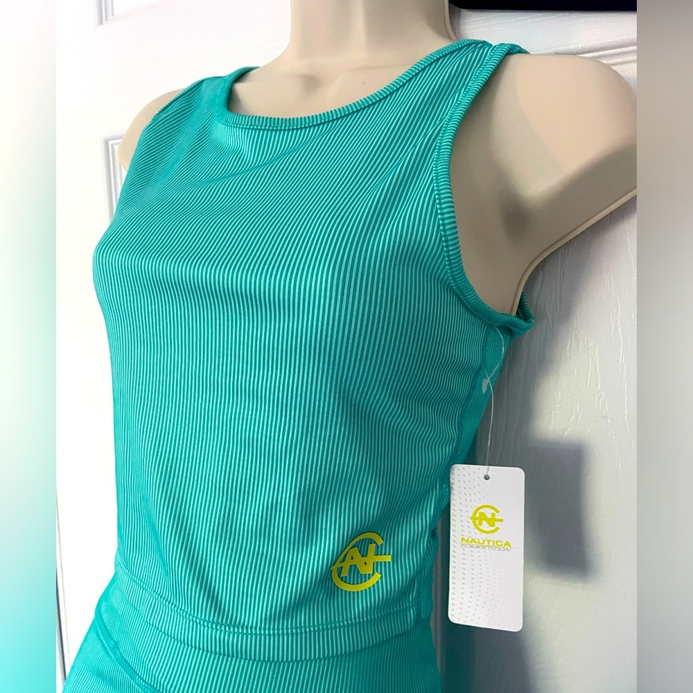 Nautical Competition work out top and bottom